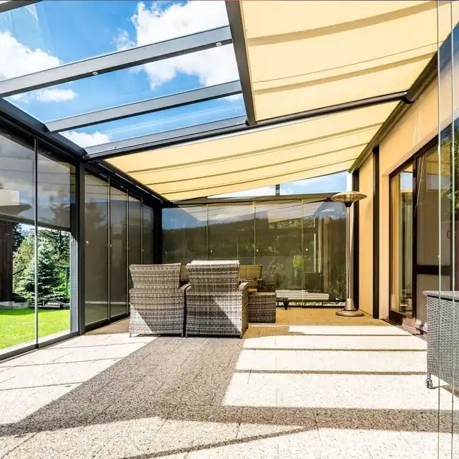 zonwering Oosterbierum